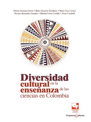 cover image of Diversidad cultural en la enseñanza de las ciencias en Colombia